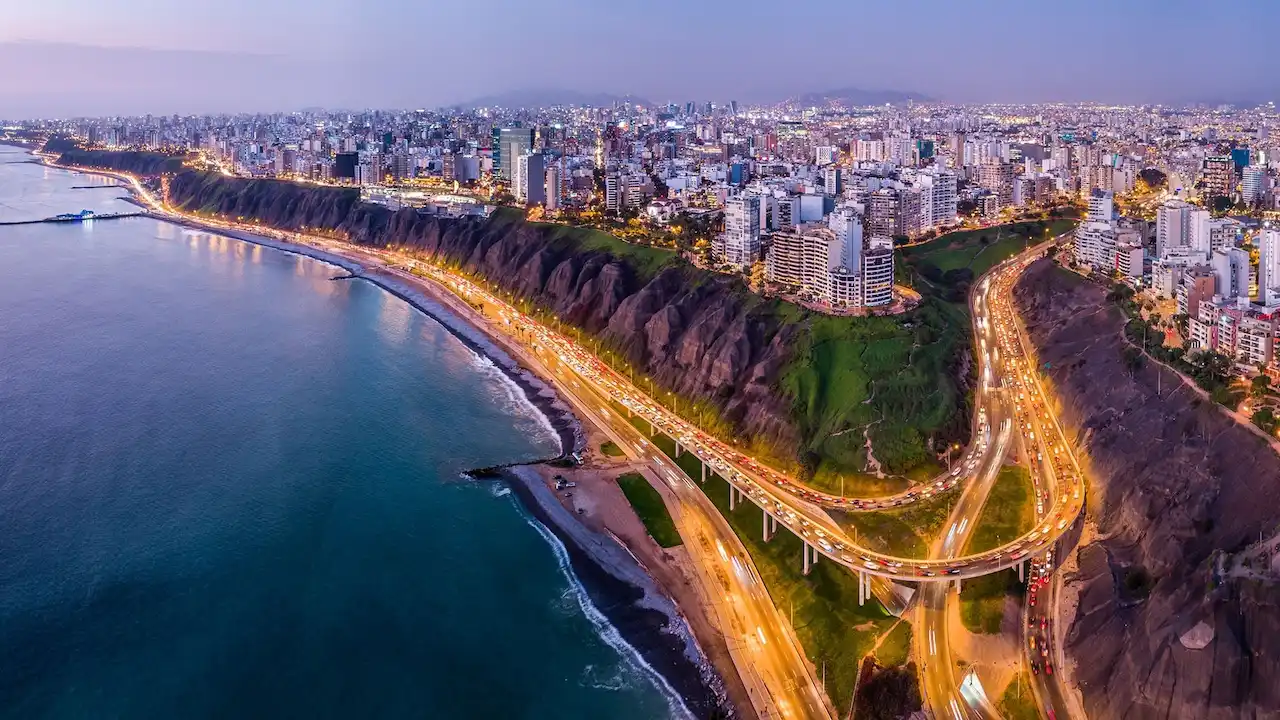 Tours en Lima